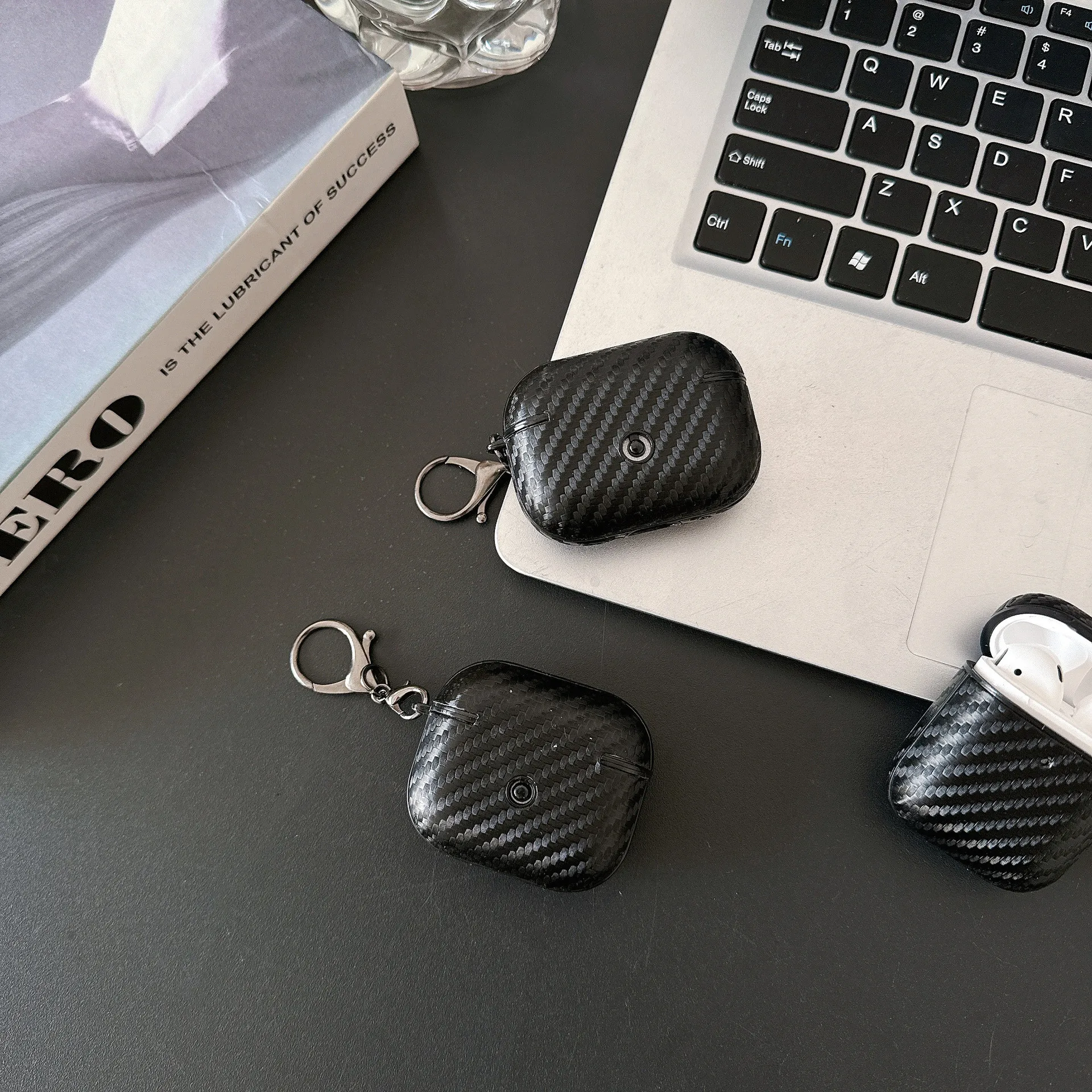 Flexible Gel Earphone Protective Shell Soft Buffer Anti‑Bump Cover for Outdoor Bluetooth Wireless Earbuds