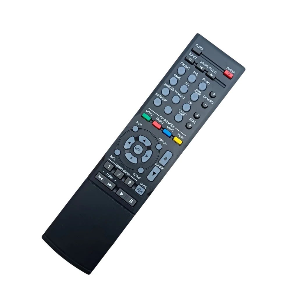 New replacement remote control for Denon AVR-1612 RC-1168 RC-1181 AVR-1613 AVR-1713 AVR-S700W  AVR-E400  AV Receiver