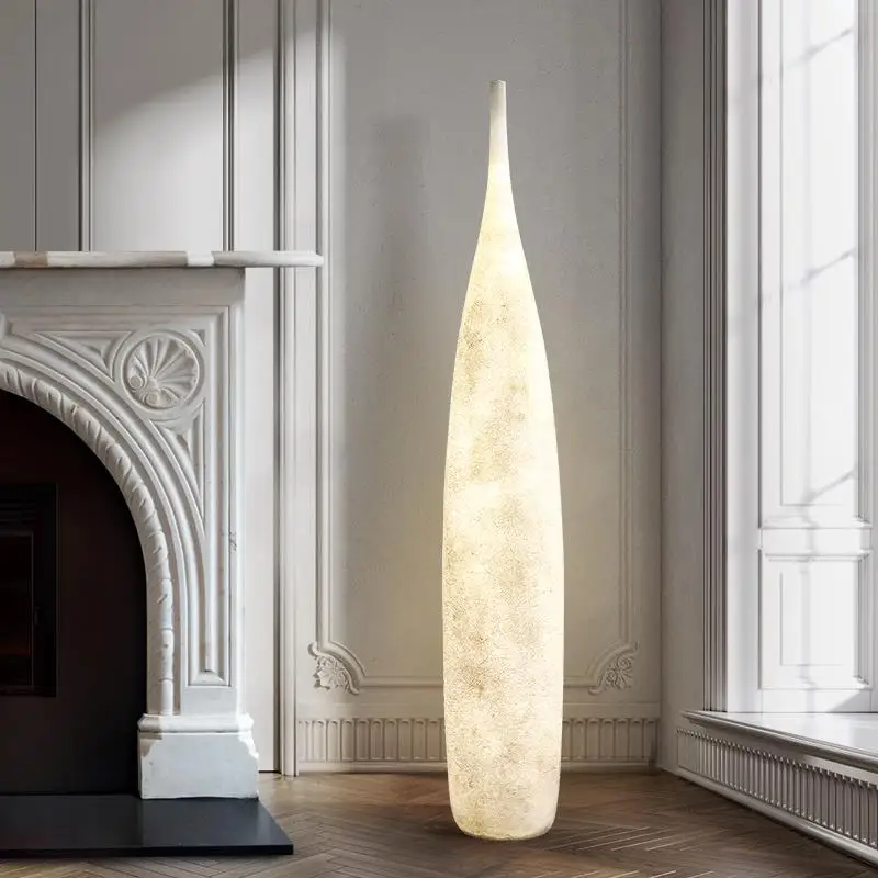 

Floor lamp post-modern living room bedroom study creative personality vertical ornament decoration