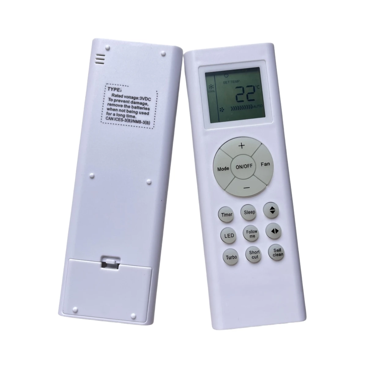 New Remote Control …