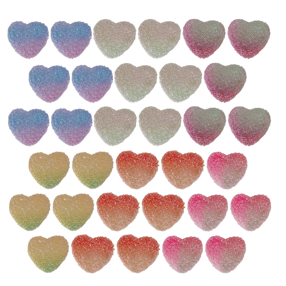 

Simulated Shaped Soft Decorative Resin Fake Candy Bulk for Party Home Office Bar Hotel Decorative Candies Decor Candy Props