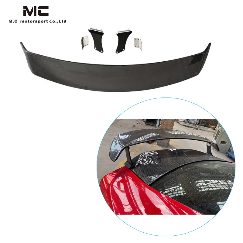 

For Toyota GT86 Carbon Fiber Rear Ducktail Carbon Fiber Spoiler