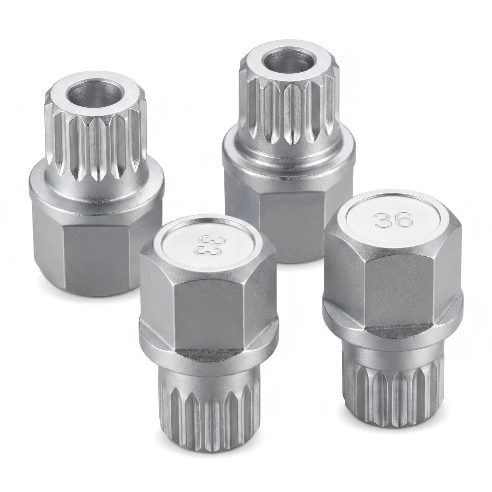

Locking Wheel Nut Key Bolt Removal Tool Socket For BMW 1/3/5/7 Series