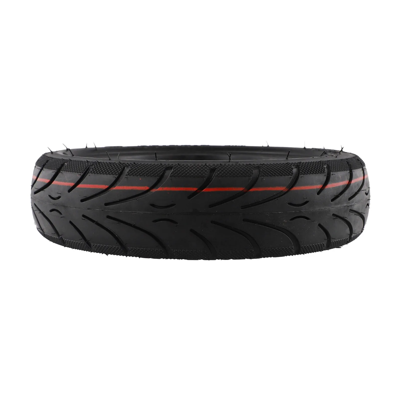 

10 Inch 60/70-7.0 Rubber Tubeless Tyre For 4Pro Wearproof Tire Replace Parts Electric Scooter Accessories