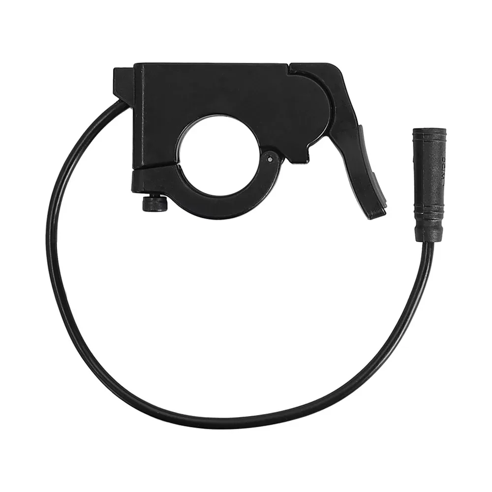 TT009 Finger-Gashebel Universal 36V 48V 60V 72V Elektrofahrrad Roller 3-Pin Beschleuniger Links Rechts 22mm Lenker Ersatzteile – Detail 23