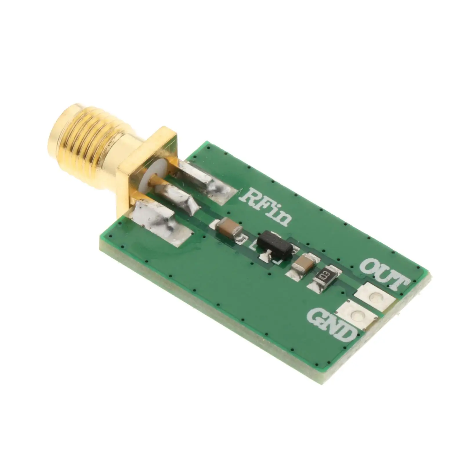 0.1-3200MHz RF Logarithmic Power Meter RF Signal Power Detection