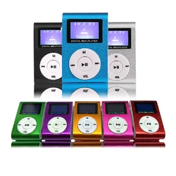 Portable MP3 Lossless Sound Music Player Recorder Support for 32G mMemory Card Slim1.1inch Touch Keys