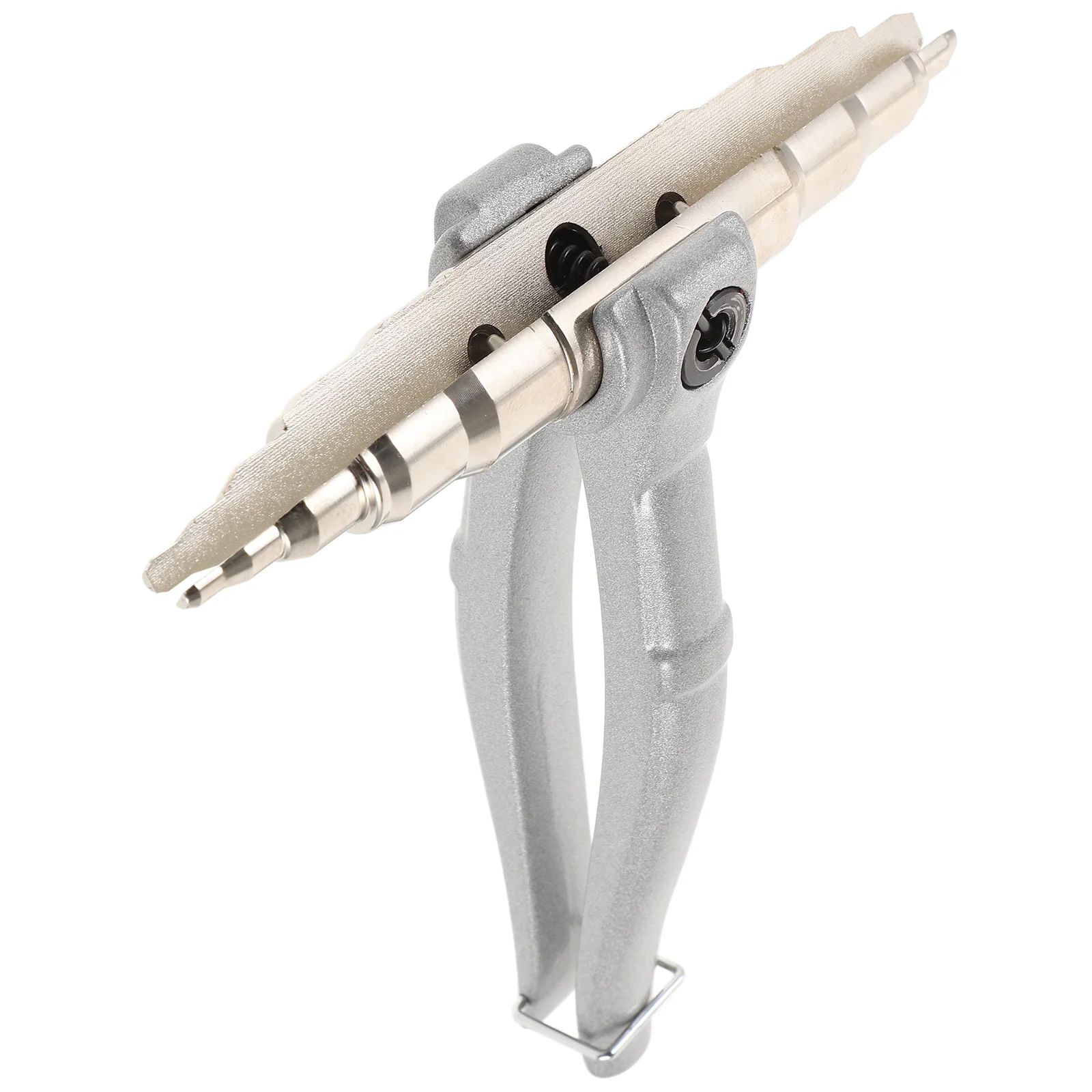 

Reliable Copper Swaging Tool Hvac Pipe Repairing Tool Manual Expander For Refrigeration Systems White