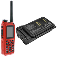 Two Way Radio Battery For Airbus BLN-5i BLN-6 EADS TETRA THR9  THR9i  THR9 C-30 Nokia CASSIDIAN THR9