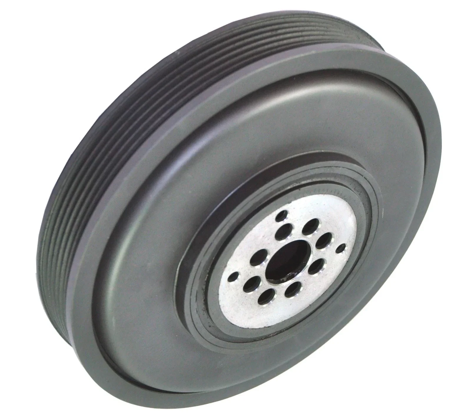 Engine Crankshaft Pulley FOR Audi A4 A5 A6 A7 A8 Q5 Q7 For Volkswagen TDi Quattro 3.0 TDi Quattro Harmonic Balancer 059105-251AA - Image 4