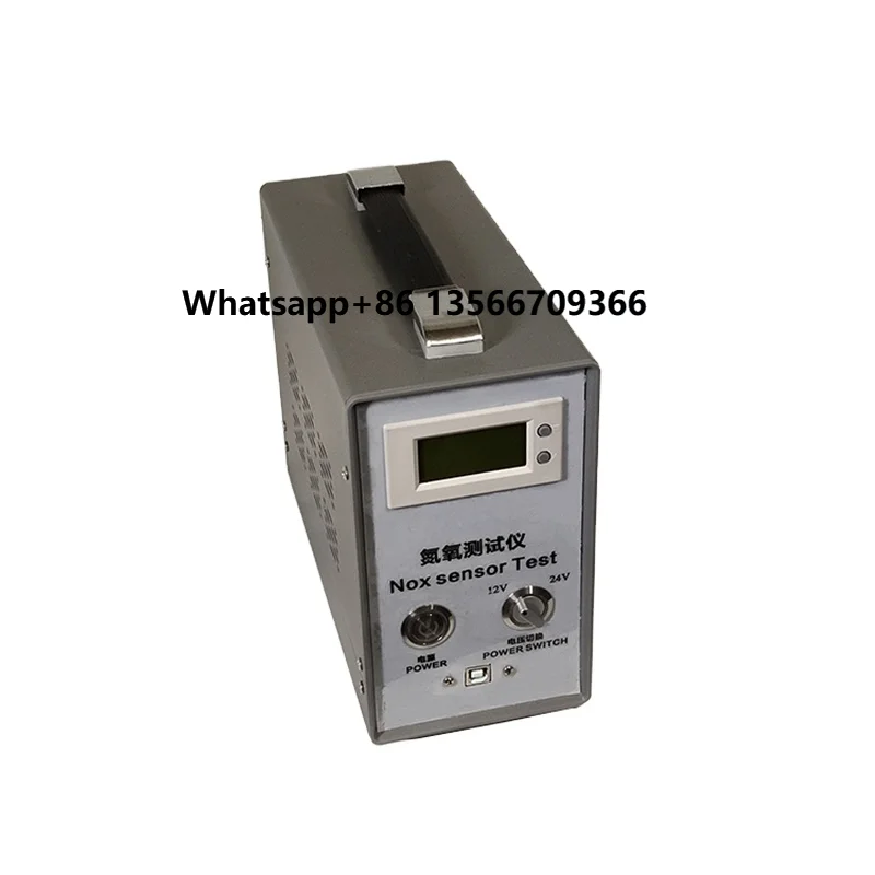 

Automotive Nox Sensor Nitrogen and Oxygen Sensor Tester Diagnostic Tools for Truck