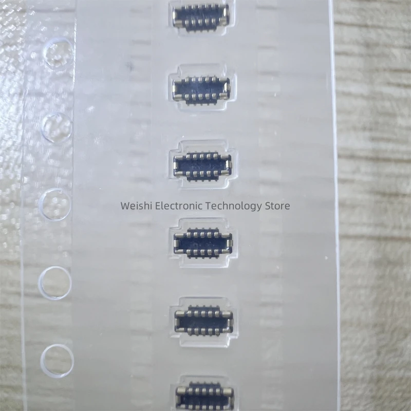 

10PCS BK13C06-10DP/2-0.35V Pitch 0.35mm Vertical 10P BK13C06-10DS/2-0.35V