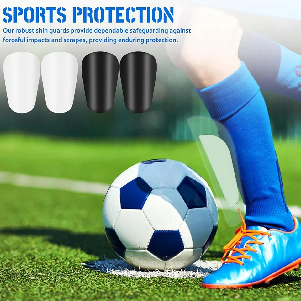 Loogdeel منصات البشرة الصغيرة مقاومة للاهتراء امتصاص الصدمات كرة القدم الساق حامي كرة القدم التدريب شين الحرس التدريب عرقوب المجلس