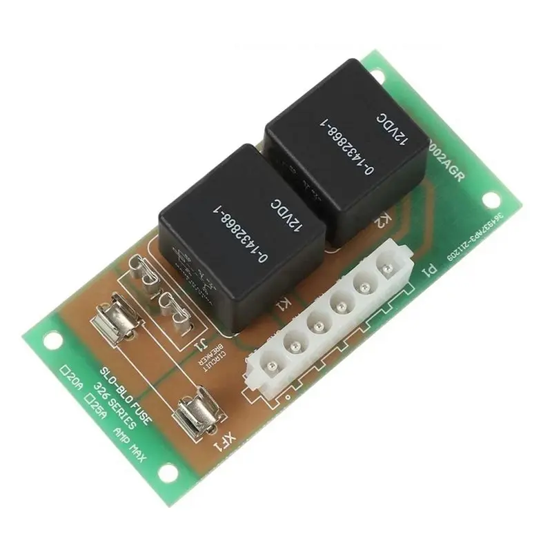 

Slide Out Relay Control Board RV Power Gear 14-1130 140-1130 For Fleetwood 246063