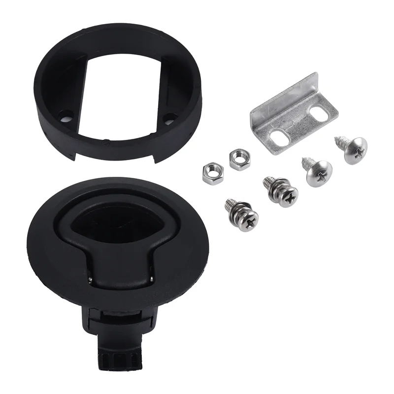 Abhs-Locking Flush …