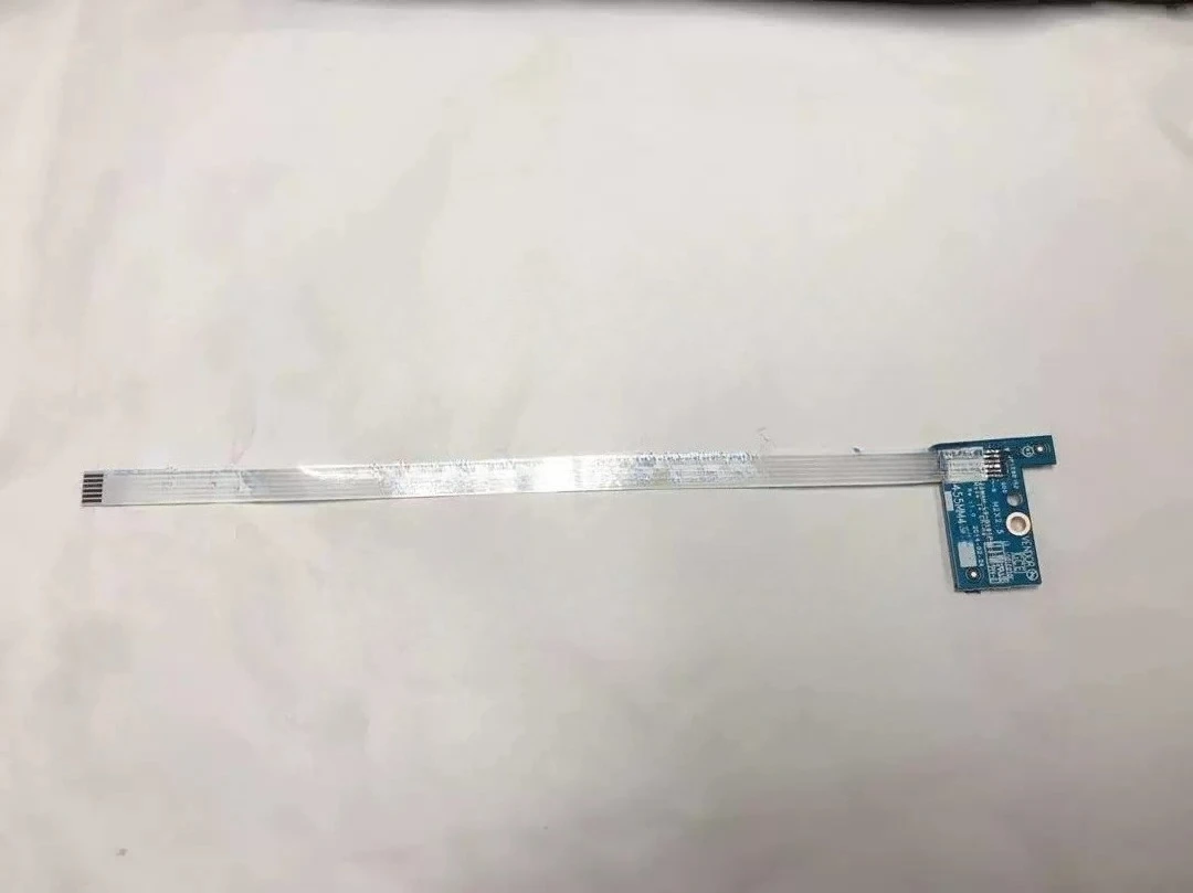 For Acer V3-572G E5-511 E5-521 E5-571 Laptop Power Switch Board LS-B161P Button