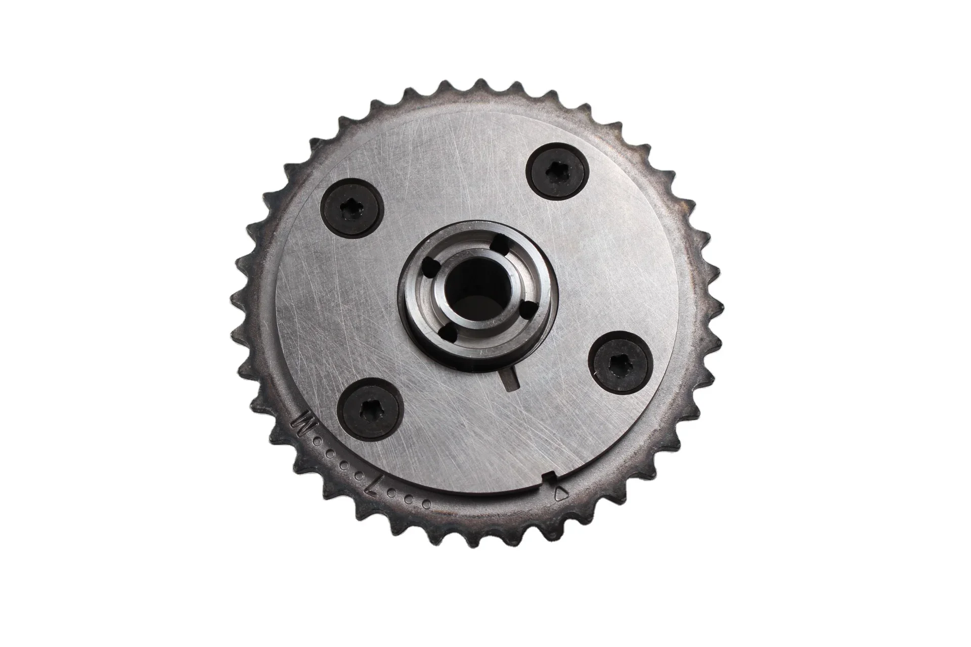 11367545862 Timing Cam Sprocket (VVT Gear) W/ Bolt for 2007-2012 Mini Cooper Chili S R55 R56 R57 R58 R59 1.6L Turbo