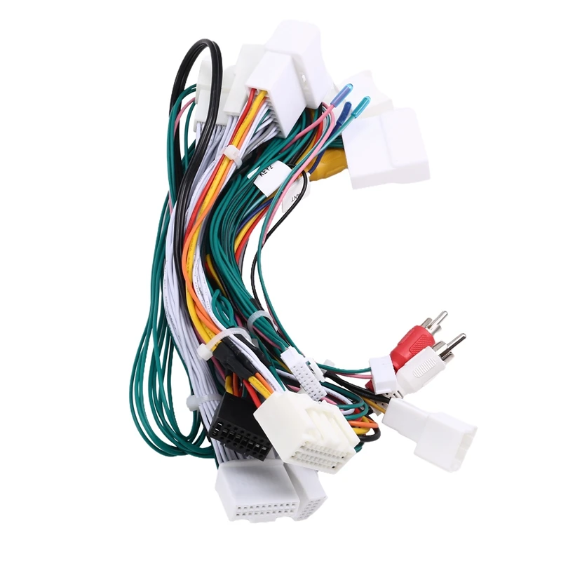 T18C-Car Canbus Box With Cable For Toyota Cruiser LC100 Lexus LX470 Optional Cable Canbus