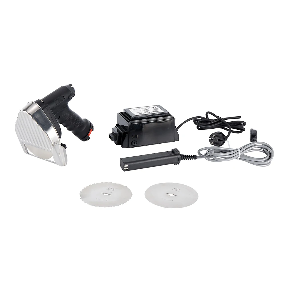 

120mm 90w Handheld Adjustable Electric Shawarma Knife Doner Kebab Gyros Slicer