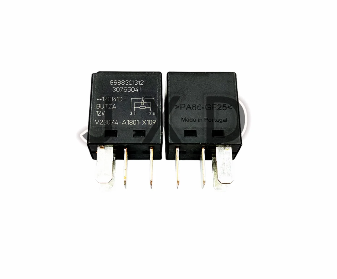 

2/5/10/20PCS HOT NEW V23074-A1801-X109 V23074 A1801 X109 V23074A1801X109 12VDC DC12V 12V CAR AUTO REALY