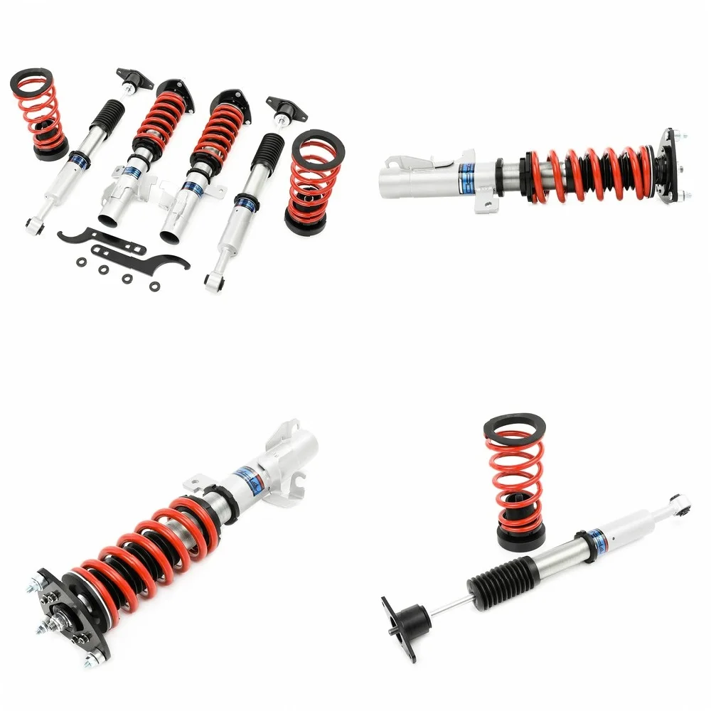 

Mazda 5 2005-2010 Coilover Lowering Kit, Adjustable Shock Absorber Suspension Set