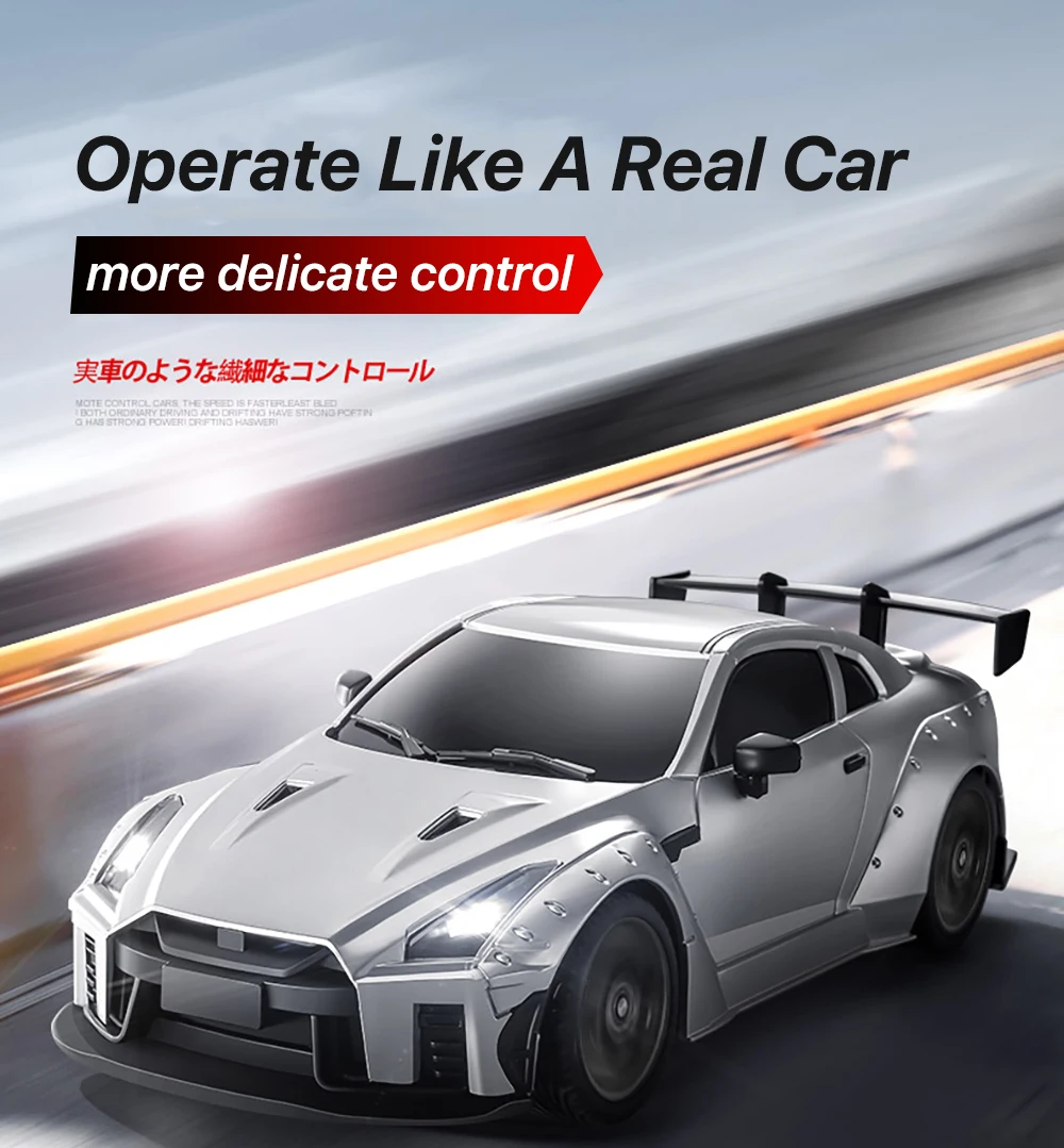 MN MODEL 1/16 RCカー MN268 20KM/H 後輪駆動車 1200mAhバッテリー 2.4Ghz ジャイロ搭載 デュアルタイヤ ドリフトレーシングカー