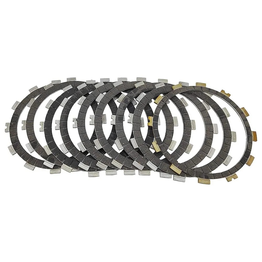 For Suzuki GSXR600 2011-2021 GSXR750 2011-2018 2019 2020  Clutch Plates Kit Heavy Duty Springs & Cover Gasket