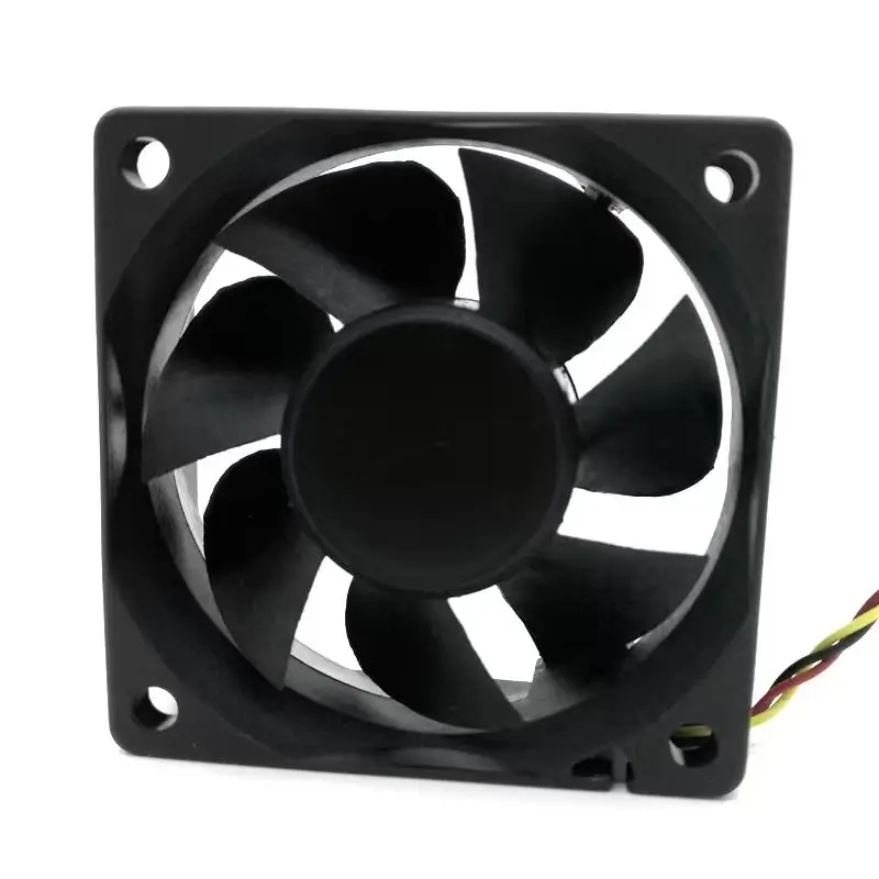 60mm Fans For Sunon GM1206PTV2-A 6025 DC12V 1.0W 6CM silence Maglev 3lines cooling fan