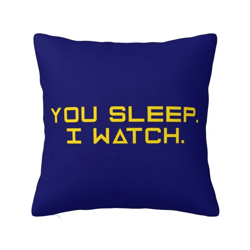 Custom 2026 New Rescue Plan Funny Projects Hail Mary Rocky Quote Pillow Case 40x40cm Luxury Cushion Cover Square Pillowcase