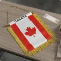 Small Hanging Flag