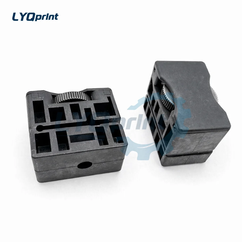 

Heidelberg SM52 SM74 G2.017.050F Plastic Block Feeder Table Block Paper Pile Car Block Offset Printing Machine Spare Pa