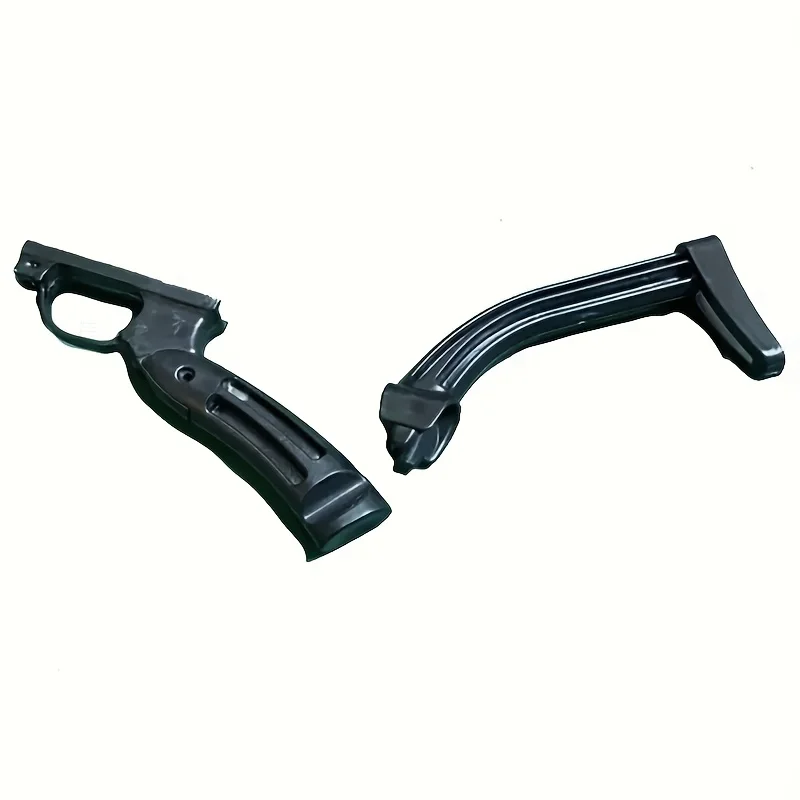 

Детали для сборки рогатки с длинным стержнем, аксессуары для рогаток для охоты и стрельбы, профессиональные рукоятки для стрельбы по почте