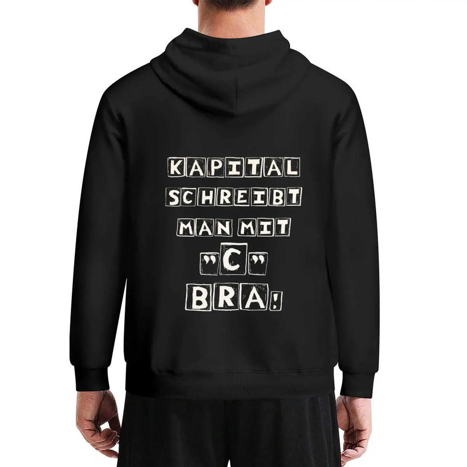 

KAPITAL or CAPITAL Hoodie blouse korean clothes men's winter sweater men clothes autumn hoodie