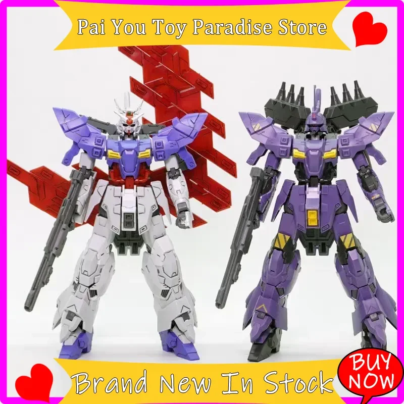 

1/144 Hot Sell Barkil Moon Model Kit Assembly Ornament Collectible Figure Anime Themed Decorative Item Action Doll Toys Gifts