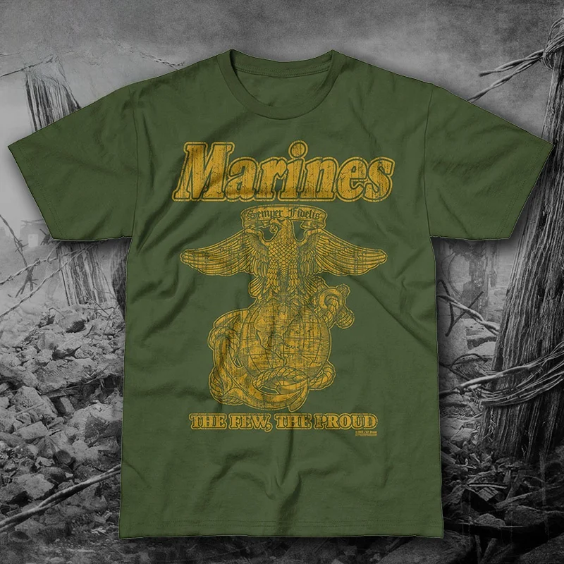 762design-camouflage-t-shirt-short-sleeve-men's-military-fan-land-force-emblem-print-cotton-round-neck-outdoor-camping-travel