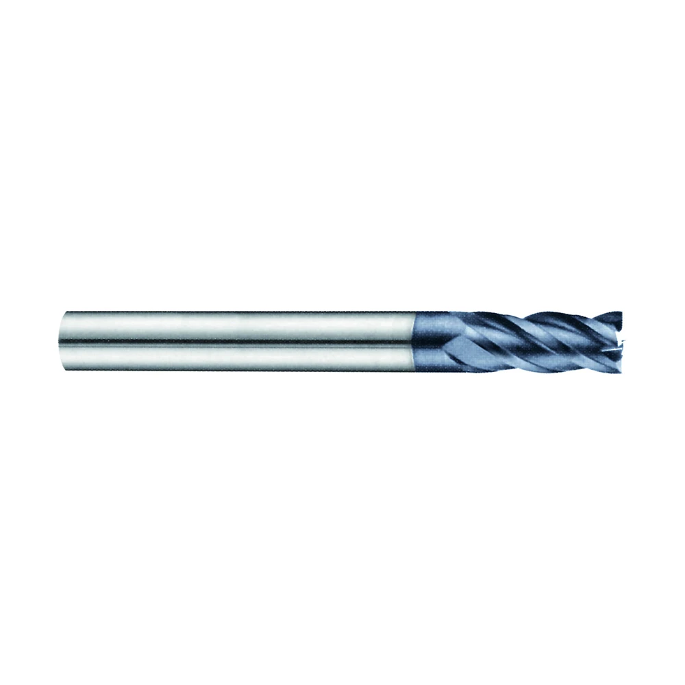 100% Original GM 4EL D3.0-D20.0/G 4-Flute Long Edge Straight Shank End Mill