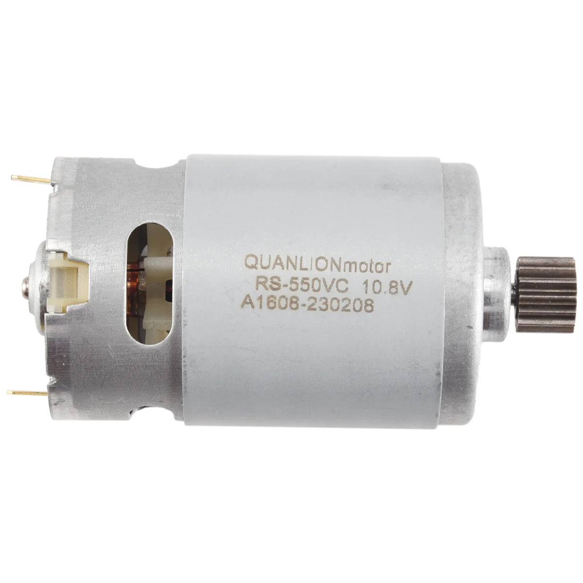 Motore CC da 10,8 V 15 denti (KV3SFN-8520SF-WR) per motore cacciavite trapano elettrico BOSCH GSR1080-2-LI 3601JE2000 /EU CALDO