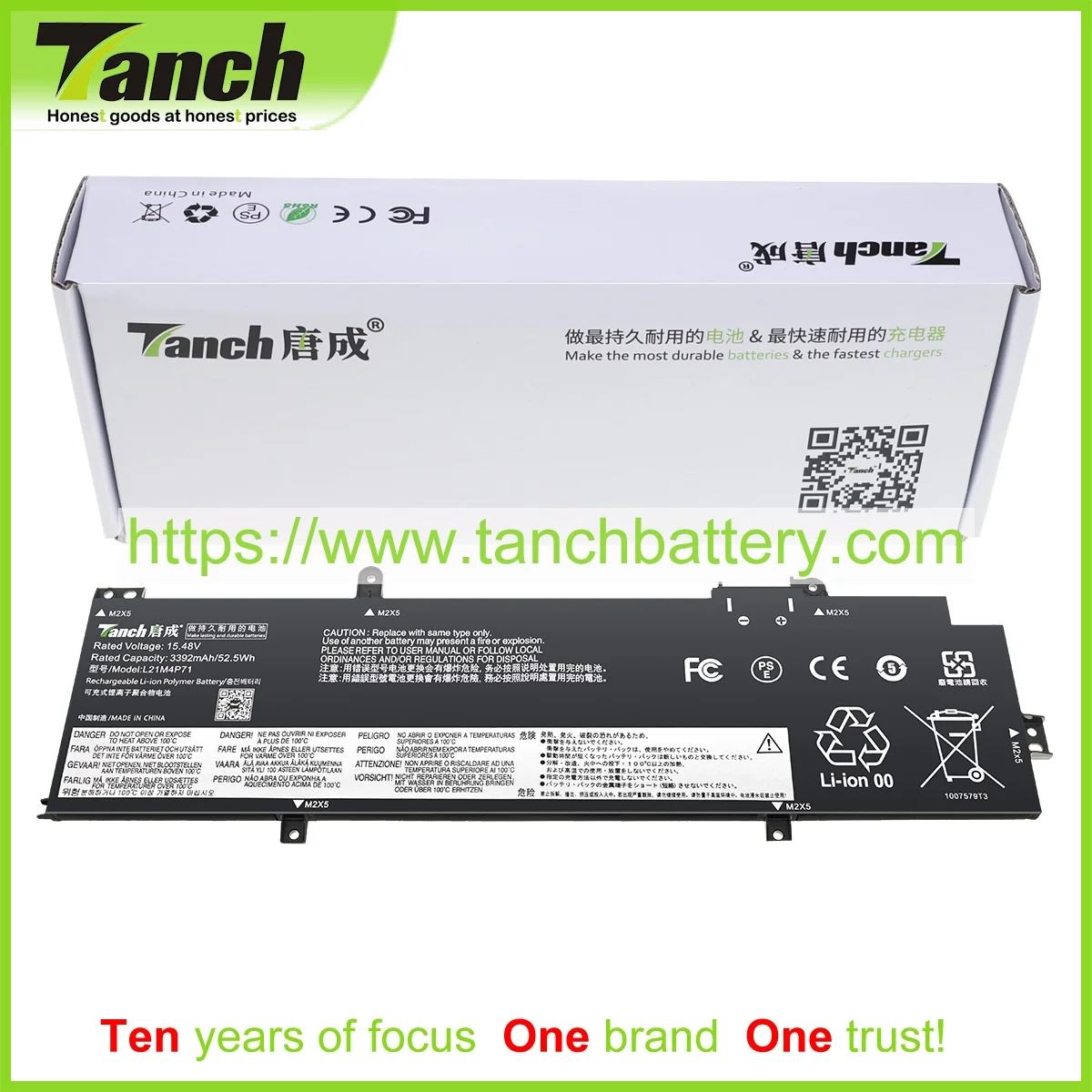 بطاريات الكمبيوتر المحمول لينوفو T14 Gen 4 T14 Gen 3 P14s Gen 4 G4 T14 G3 L21D4P71 L21L4P71 5B10W51864 5B10W51866 L21M4P71 5B10W51865 #1