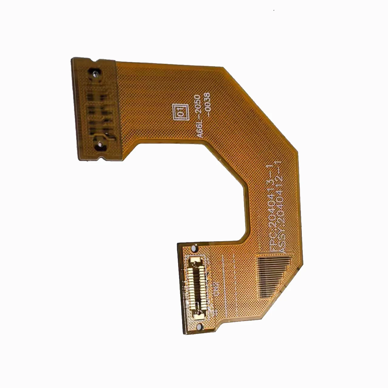 Flexível FPC Precision Circuit Board, Multilayer Printed Circuit Board, rígida-flexível Board Component Assembly, One-stop