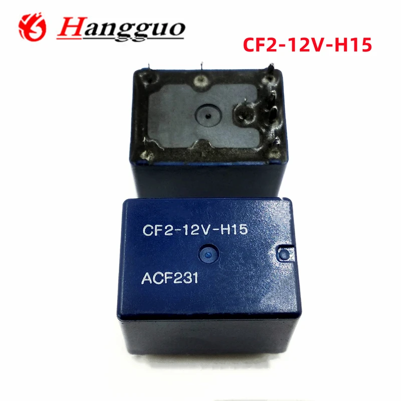 5PCS/Lot Original  CF2-12V-H15 ACF231 12V DIP8 CF2-12V ACF231-M09 8-pin automotive Relay