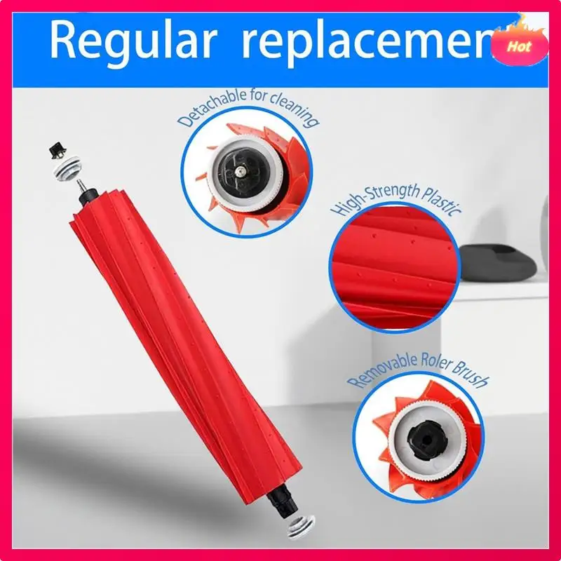 

New For Roborock S7 Maxv Ultra / S7 Pro Ultra Vacuum Cleaner Main Side Brush HEPA Filters Mop Cloths Dust Bags Accessories