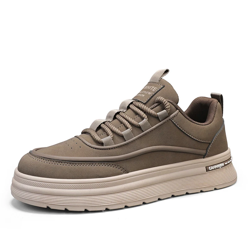 

New trendy and versatile board shoes, outdoor comfortable casual shoes, motorcycle sports shoes for men