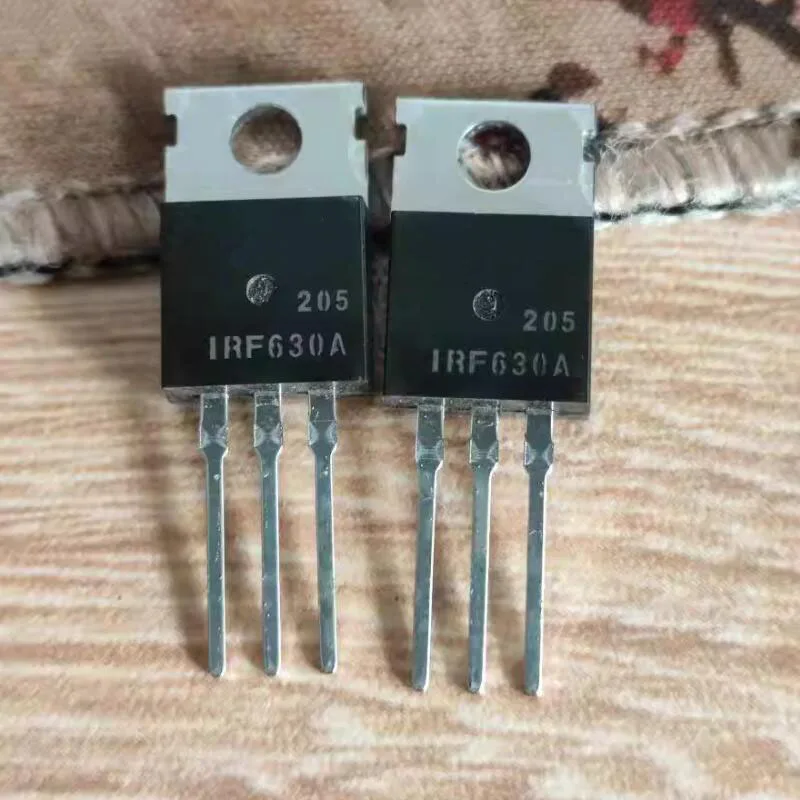 IRF630A 200V 9A TO220 (Quantidade do produto: 10 peças)