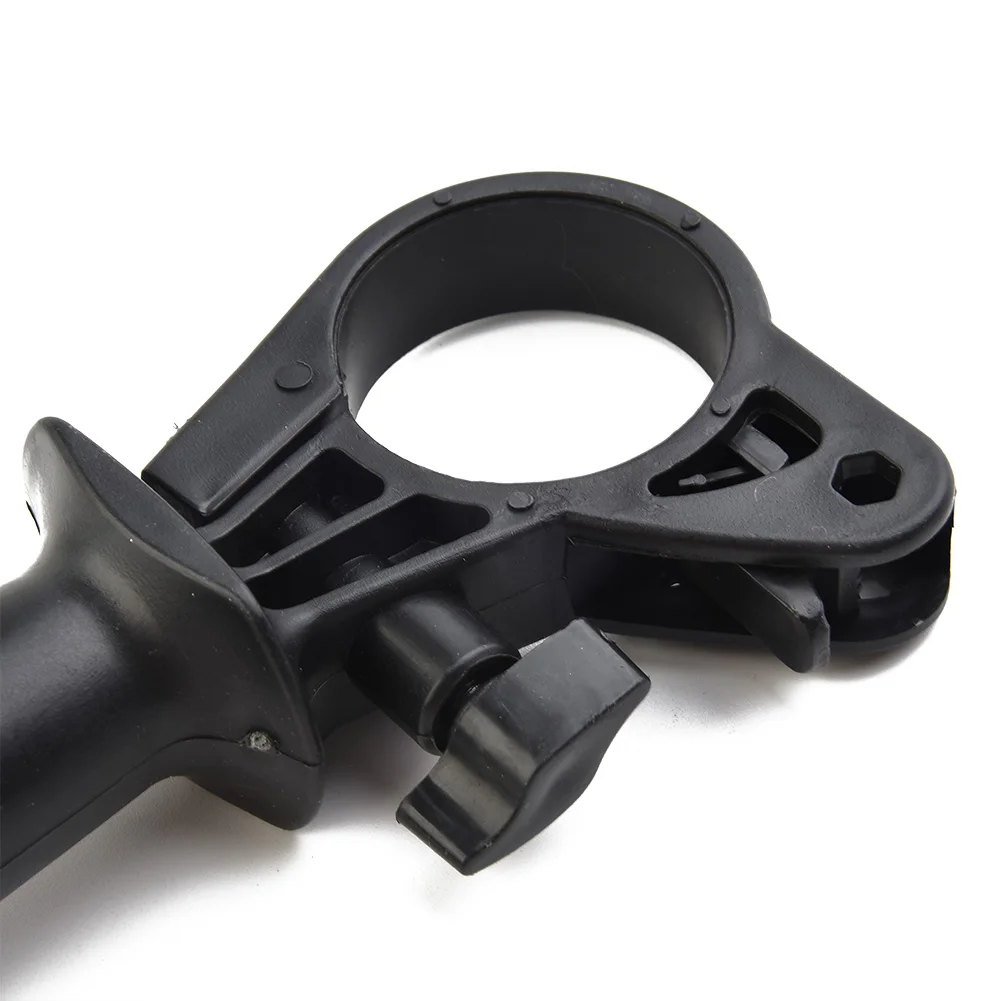 مجموعة استبدال مقبض مثقاب المطرقة المفيدة بطول 175 مم للتدريبات الكهربائية ماكينة الطحن الحلقة الداخلية 41-44 مم