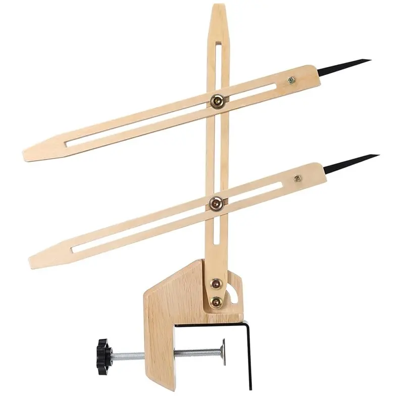 

FYBL-Dual Installation Option For Pottery Throwing Gauge Designed For Pottery Wheel& Forming Machines