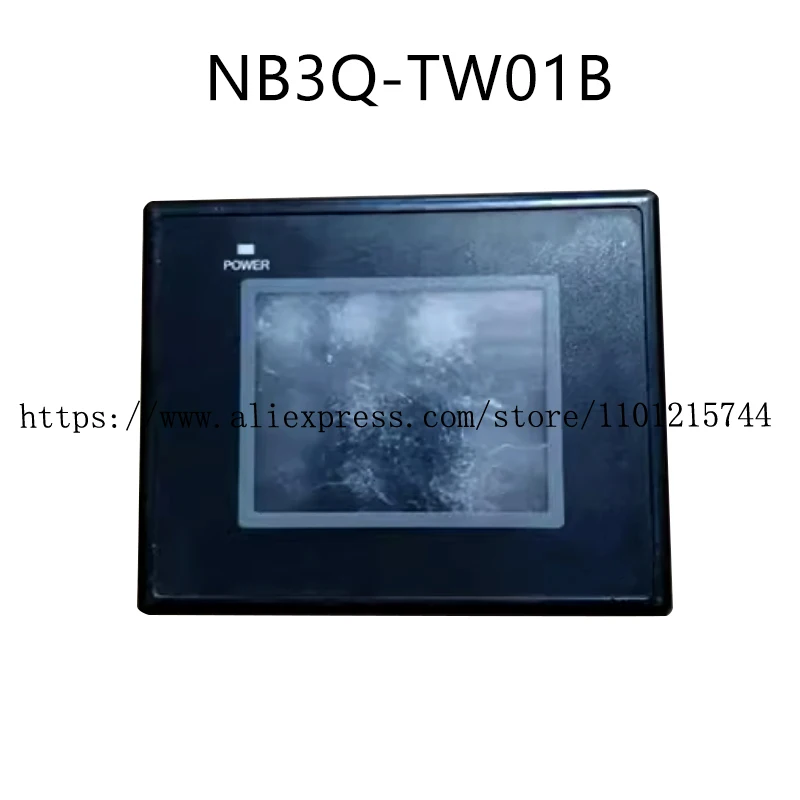 New Original PLC Controller NB3Q-TW01B NB5Q-TW00B NB5Q-TW01B Moudle  One Year Warranty