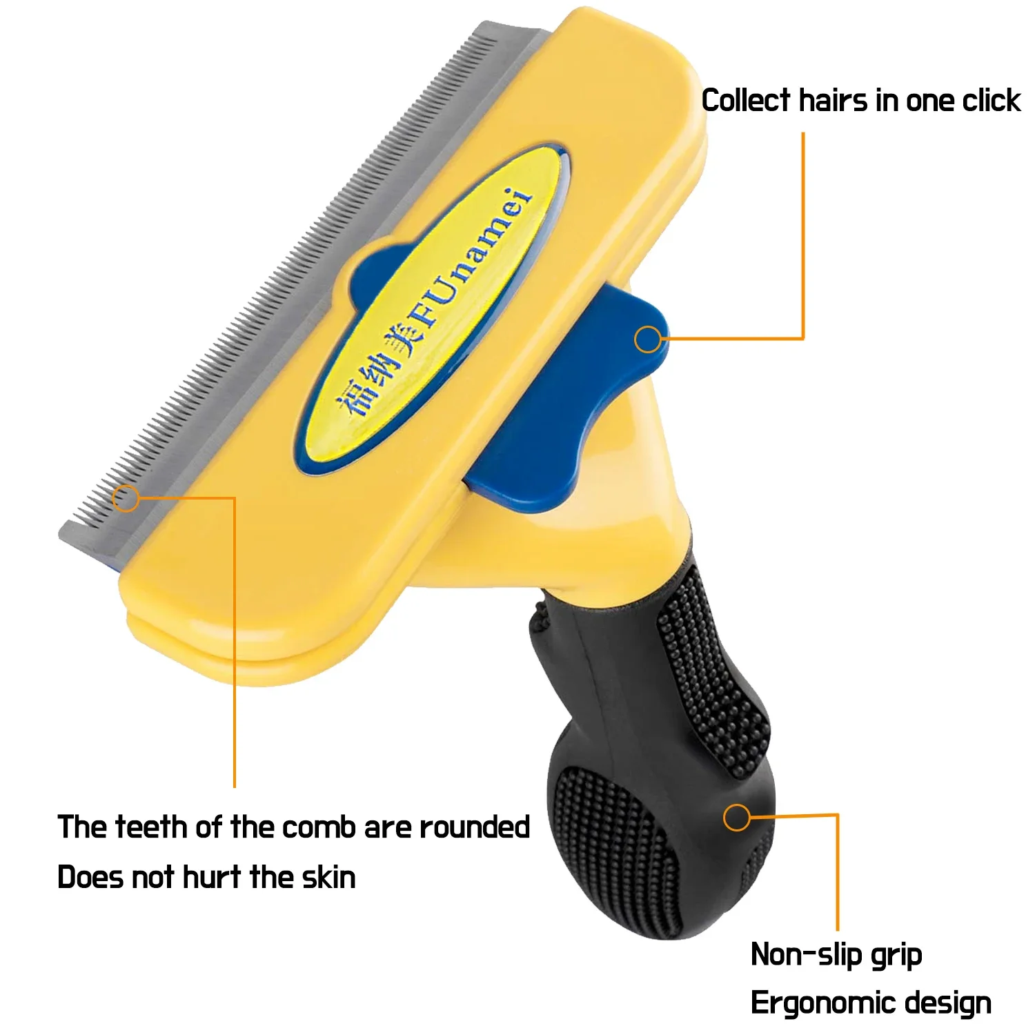 Hundebürste Pflegezubehör Tier – Hair Care Long Hair Bewertung und Preis