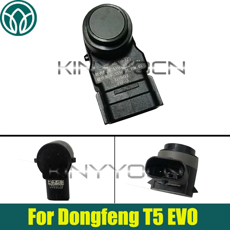 

Car Rear Bumper Radar Sensor For Dongfeng T5 EVO SX5G-3603110 SX5G-3603210