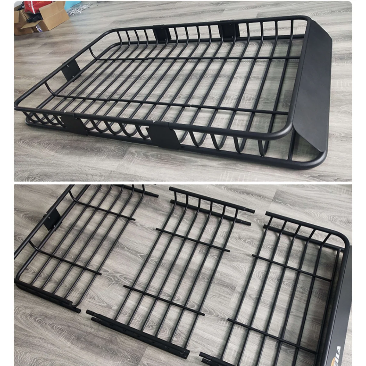 Car Roof Rack Cargo Basket Top Luggage Carrier Roof Luggage Storage Bag Cargo SUV TOP Cargo Luggage Carrier