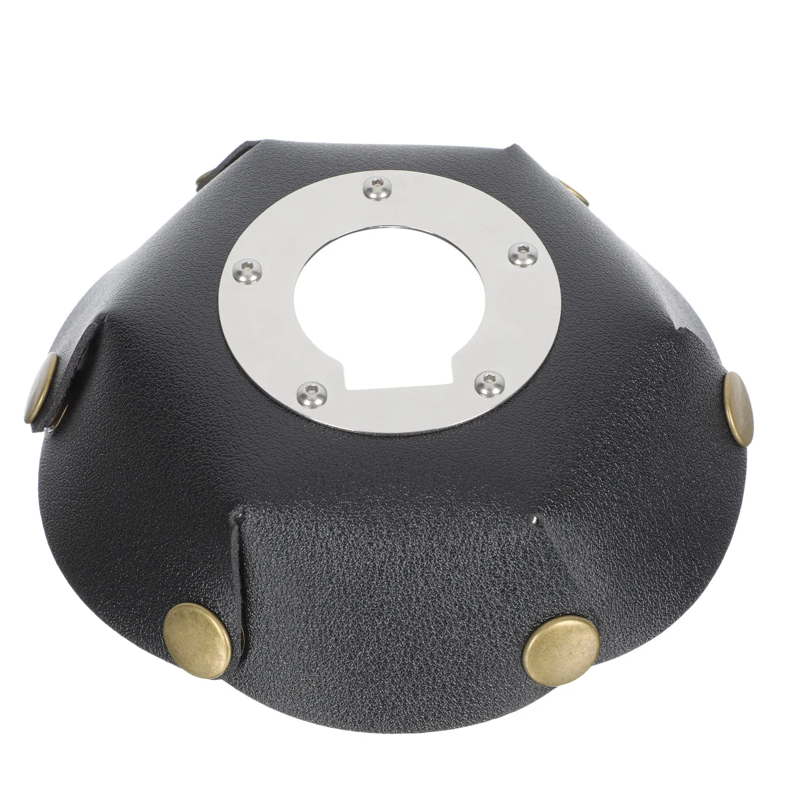 

1Set Retro Lamp Shade Iron Outdoor Camping Light Cover Waterproof Portable Hanging Decor for DIY Lantern Use